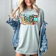 Y'All Gonna LEARN Today Back To School Teacher Appreciation Women's Comfort Colors T-Shirt Bay Y'All Gonna LEARN Today Back To School Teacher Appreciation Women's Comfort Colors T-Shirt Bay