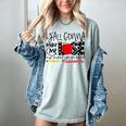 Y'All Gonna Make Me Lose My Mind Up Here Teacher Women's Comfort Colors T-Shirt Bay Y'All Gonna Make Me Lose My Mind Up Here Teacher Women's Comfort Colors T-Shirt Bay