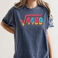 67 Ice Cream Drip Meme Math Teacher School Square Root 4489 Women's Comfort Colors T-Shirt Denim 67 Ice Cream Drip Meme Math Teacher School Square Root 4489 Women's Comfort Colors T-Shirt Denim