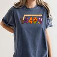 67 Meme Math Teacher 6 7 Halloween Square Root 4489 Women's Comfort Colors T-Shirt Denim 67 Meme Math Teacher 6 7 Halloween Square Root 4489 Women's Comfort Colors T-Shirt Denim