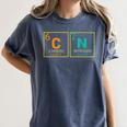 67 Meme Six Seven Teacher Science Periodic Table Women's Comfort Colors T-Shirt Denim 67 Meme Six Seven Teacher Science Periodic Table Women's Comfort Colors T-Shirt Denim