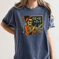 67 Teacher Halloween Skeleton Six Seven Meme Math Women's Comfort Colors T-Shirt Denim 67 Teacher Halloween Skeleton Six Seven Meme Math Women's Comfort Colors T-Shirt Denim