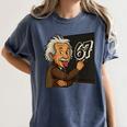 67 Teacher Humor For Students Women's Comfort Colors T-Shirt Denim 67 Teacher Humor For Students Women's Comfort Colors T-Shirt Denim
