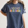 AG Teacher Future Farmer Agriculture Teacher Men Women Women's Comfort Colors T-Shirt Denim AG Teacher Future Farmer Agriculture Teacher Men Women Women's Comfort Colors T-Shirt Denim