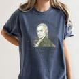 Alexander Hamilton Wrote 51 Essays In 6 Months Teacher Quote Women's Comfort Colors T-Shirt Denim Alexander Hamilton Wrote 51 Essays In 6 Months Teacher Quote Women's Comfort Colors T-Shirt Denim