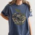 Apple Hearts Teacher Camouflage Clothing School Camo Apple For Men Women Girls Kids Women's Comfort Colors T-Shirt Denim Apple Hearts Teacher Camouflage Clothing School Camo Apple For Men Women Girls Kids Women's Comfort Colors T-Shirt Denim