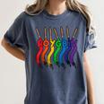 Art Teacher For Women Art Teacher Clothes Women's Comfort Colors T-Shirt Denim Art Teacher For Women Art Teacher Clothes Women's Comfort Colors T-Shirt Denim