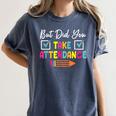 But Did You Take Attendance Teacher School Secretary Team Women's Comfort Colors T-Shirt Denim But Did You Take Attendance Teacher School Secretary Team Women's Comfort Colors T-Shirt Denim
