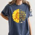 I Became A Teacher Because Your Life Is Worth My Time Tshirt Men Women Women's Comfort Colors T-Shirt Denim I Became A Teacher Because Your Life Is Worth My Time Tshirt Men Women Women's Comfort Colors T-Shirt Denim