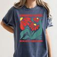 Boho Flower ESL Teacher Kindness Comes In Many Languages Women's Comfort Colors T-Shirt Denim Boho Flower ESL Teacher Kindness Comes In Many Languages Women's Comfort Colors T-Shirt Denim