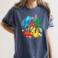 Cool Art For Men Women Artist Teacher Painter Artists Paint Women's Comfort Colors T-Shirt Denim