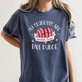 Cute Spanish Teacher Dual Language Bilingual Teacher Men Women Women's Comfort Colors T-Shirt Denim Cute Spanish Teacher Dual Language Bilingual Teacher Men Women Women's Comfort Colors T-Shirt Denim