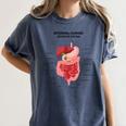 Digestive System Anatomy Anatomical Biology Teacher Men Women Women's Comfort Colors T-Shirt Denim Digestive System Anatomy Anatomical Biology Teacher Men Women Women's Comfort Colors T-Shirt Denim