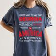 Georgia Teachers Classroom Tshirt Women's Comfort Colors T-Shirt Denim Georgia Teachers Classroom Tshirt Women's Comfort Colors T-Shirt Denim