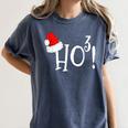 Ho Cubed Shirt Math Teacher Xmas For Men Women Kids Women's Comfort Colors T-Shirt Denim Ho Cubed Shirt Math Teacher Xmas For Men Women Kids Women's Comfort Colors T-Shirt Denim