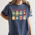 Inclusion Is My Jam Special Education Teacher Autism Women's Comfort Colors T-Shirt Denim Inclusion Is My Jam Special Education Teacher Autism Women's Comfort Colors T-Shirt Denim