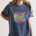 It's Fine Everything Is Fine I'm Fine Pre K Teacher Life For Men Women Girls Kids Women's Comfort Colors T-Shirt Denim It's Fine Everything Is Fine I'm Fine Pre K Teacher Life For Men Women Girls Kids Women's Comfort Colors T-Shirt Denim