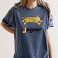 J Is For Jaguar ABC Alphabet T-Shirt For Teachers Students Women's Comfort Colors T-Shirt Denim J Is For Jaguar ABC Alphabet T-Shirt For Teachers Students Women's Comfort Colors T-Shirt Denim