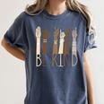 Be Kind Sign Language Hand Talking Teachers Interpreter ASL Men Women Women's Comfort Colors T-Shirt Denim Be Kind Sign Language Hand Talking Teachers Interpreter ASL Men Women Women's Comfort Colors T-Shirt Denim