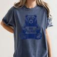 Be Kind For Teacher Kindness Women Men Women's Comfort Colors T-Shirt Denim Be Kind For Teacher Kindness Women Men Women's Comfort Colors T-Shirt Denim