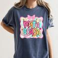 Math Coach Back To School Math Teacher Women's Comfort Colors T-Shirt Denim Math Coach Back To School Math Teacher Women's Comfort Colors T-Shirt Denim