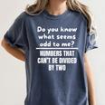 Math Teacher Jokes Women's Comfort Colors T-Shirt Denim Math Teacher Jokes Women's Comfort Colors T-Shirt Denim