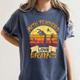 Math Teacher Shirt Math Teachers Love Brains Halloween Math For Men Women Women's Comfort Colors T-Shirt Denim Math Teacher Shirt Math Teachers Love Brains Halloween Math For Men Women Women's Comfort Colors T-Shirt Denim