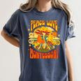 Montessori School Montessori Teacher Peace Love Montessori For Men Women Women's Comfort Colors T-Shirt Denim Montessori School Montessori Teacher Peace Love Montessori For Men Women Women's Comfort Colors T-Shirt Denim