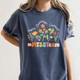 MTSS Team Appreciation Week Teacher Back To School Women's Comfort Colors T-Shirt Denim MTSS Team Appreciation Week Teacher Back To School Women's Comfort Colors T-Shirt Denim
