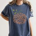 Music Notes Pumpkin Fall Music Teacher Autumn Halloween Women's Comfort Colors T-Shirt Denim Music Notes Pumpkin Fall Music Teacher Autumn Halloween Women's Comfort Colors T-Shirt Denim