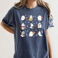Music Teacher Halloween Music Teacher Education Women's Comfort Colors T-Shirt Denim Music Teacher Halloween Music Teacher Education Women's Comfort Colors T-Shirt Denim
