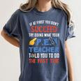 PE Teacher Succeed Sport Teacher School Fitness Gym Class Men Women Women's Comfort Colors T-Shirt Denim PE Teacher Succeed Sport Teacher School Fitness Gym Class Men Women Women's Comfort Colors T-Shirt Denim