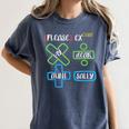 PEMDAS Please Excuse My Dear Aunt Sally Math Teacher Women's Comfort Colors T-Shirt Denim PEMDAS Please Excuse My Dear Aunt Sally Math Teacher Women's Comfort Colors T-Shirt Denim