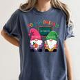 Poly-Gnome-Ials Algebra Teacher Calcul Teacher Women's Comfort Colors T-Shirt Denim Poly-Gnome-Ials Algebra Teacher Calcul Teacher Women's Comfort Colors T-Shirt Denim