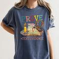 Prove It Text Evidence English Teacher Reading Teacher Women's Comfort Colors T-Shirt Denim Prove It Text Evidence English Teacher Reading Teacher Women's Comfort Colors T-Shirt Denim