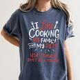 Punctuation Saves Lives I English Grammar Teacher Women's Comfort Colors T-Shirt Denim