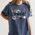 Read Children's Books Teacher Women's Comfort Colors T-Shirt Denim Read Children's Books Teacher Women's Comfort Colors T-Shirt Denim