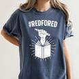 Red For Ed Teachers Strike Educator Walkout Shirt Men Women Girls Kids T-Shirt Women's Comfort Colors T-Shirt Denim
