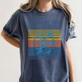 Science It's Like Magic But Real Science Teacher Geek Nerd Women's Comfort Colors T-Shirt Denim Science It's Like Magic But Real Science Teacher Geek Nerd Women's Comfort Colors T-Shirt Denim