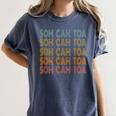 SOH CAH TOA SOHCAHTOA Trigonometry Math Parody Teacher Men Women Kids Women's Comfort Colors T-Shirt Denim SOH CAH TOA SOHCAHTOA Trigonometry Math Parody Teacher Men Women Kids Women's Comfort Colors T-Shirt Denim