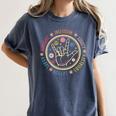 Special Education SPED Teacher IEP Advocate Inclusion Autism Women's Comfort Colors T-Shirt Denim Special Education SPED Teacher IEP Advocate Inclusion Autism Women's Comfort Colors T-Shirt Denim