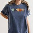 Special Education Teacher Heart Back To School Teach Rainbow Men Women Girls Kids Women's Comfort Colors T-Shirt Denim Special Education Teacher Heart Back To School Teach Rainbow Men Women Girls Kids Women's Comfort Colors T-Shirt Denim