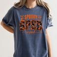 Sped Squad Team Special Education Teacher Halloween Women's Comfort Colors T-Shirt Denim Sped Squad Team Special Education Teacher Halloween Women's Comfort Colors T-Shirt Denim