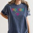 Speducator Shirt Special Education Teacher Sped Ed Women's Comfort Colors T-Shirt Denim Speducator Shirt Special Education Teacher Sped Ed Women's Comfort Colors T-Shirt Denim