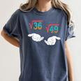 Square Root 36 49 Meme 67 Ice Cream Drip Math Teacher Tee Women's Comfort Colors T-Shirt Denim Square Root 36 49 Meme 67 Ice Cream Drip Math Teacher Tee Women's Comfort Colors T-Shirt Denim