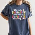Be Like Subtraction And Make A Difference Math Teacher Women's Comfort Colors T-Shirt Denim Be Like Subtraction And Make A Difference Math Teacher Women's Comfort Colors T-Shirt Denim