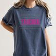TEACH Inspirational Teacher Comfortable & Stylish T-Shirt Women's Comfort Colors T-Shirt Denim TEACH Inspirational Teacher Comfortable & Stylish T-Shirt Women's Comfort Colors T-Shirt Denim