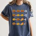 Thanksgiving Order Of Operations Thanksgiving Math Teacher Women's Comfort Colors T-Shirt Denim Thanksgiving Order Of Operations Thanksgiving Math Teacher Women's Comfort Colors T-Shirt Denim