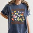 We All Thrive Under Different Conditions SPED Teacher Women's Comfort Colors T-Shirt Denim We All Thrive Under Different Conditions SPED Teacher Women's Comfort Colors T-Shirt Denim