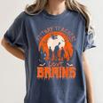 History Teachers Love Brains Halloween Teacher For Men Women Women's Comfort Colors T-Shirt Denim History Teachers Love Brains Halloween Teacher For Men Women Women's Comfort Colors T-Shirt Denim